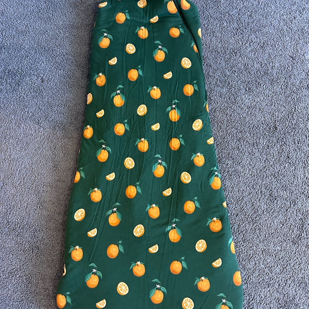 Kyte Baby Oranges Sleep Sack